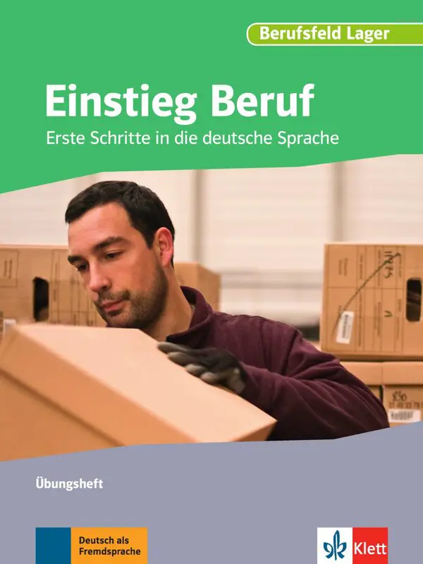 Einstieg Beruf - Berufsfeld Lager