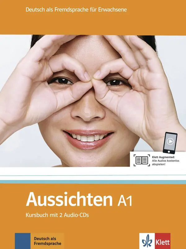 "Aussichten A1, Kursbuch + CDs"