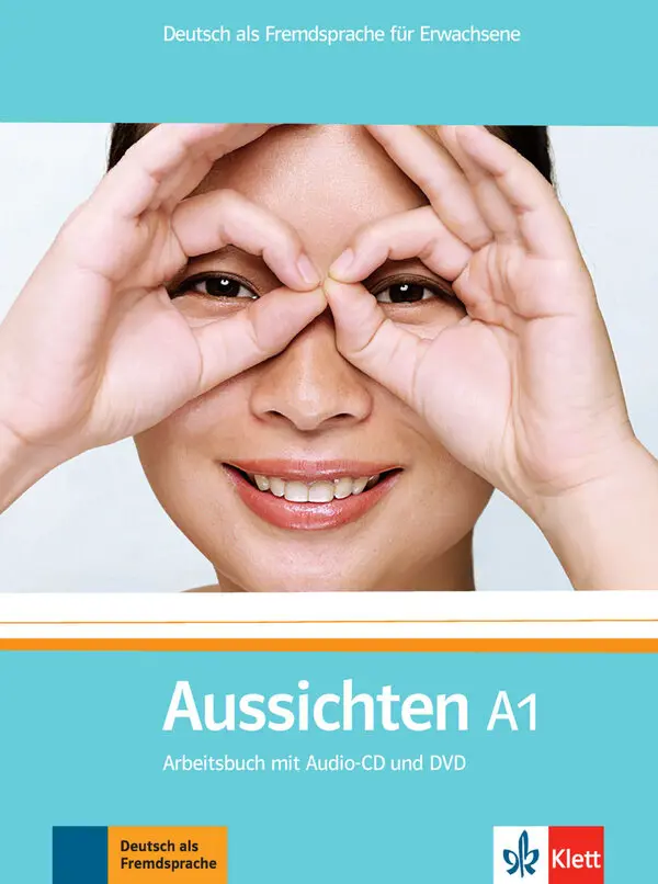 "Aussichten A1, Arbeitsbuch + CD + DVD"