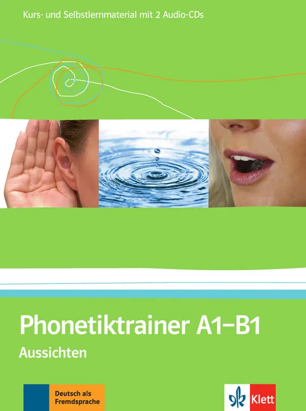 Phonetiktrainer A1-B1