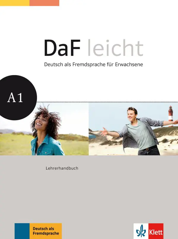 "DaF leicht, Lehrerhandbuch A1"