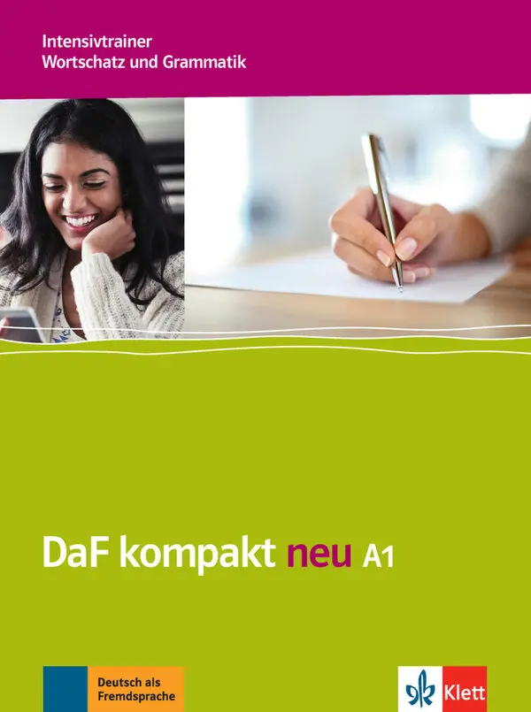 "DaF kompakt neu, Intensivtrainer A1"