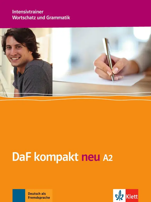 "DaF kompakt neu, Intensivtrainer A2"