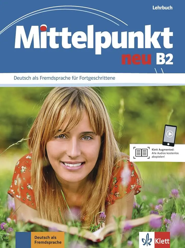 "Mittelpunkt NEU B2, Lehrbuch"