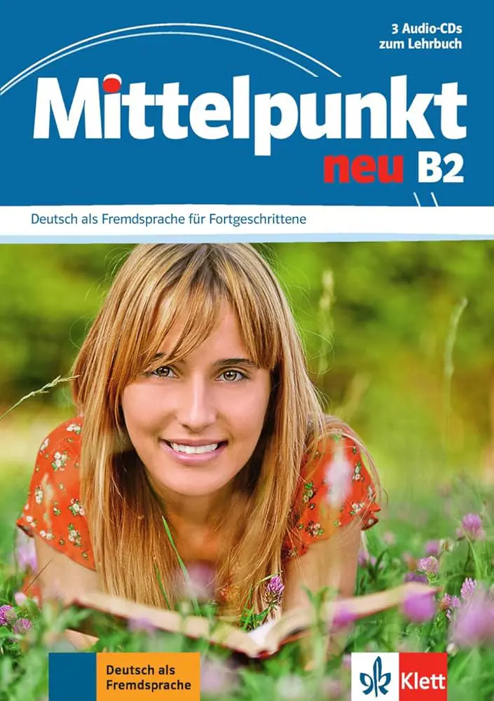 "Mittelpunkt NEU B2, 3 CDs"