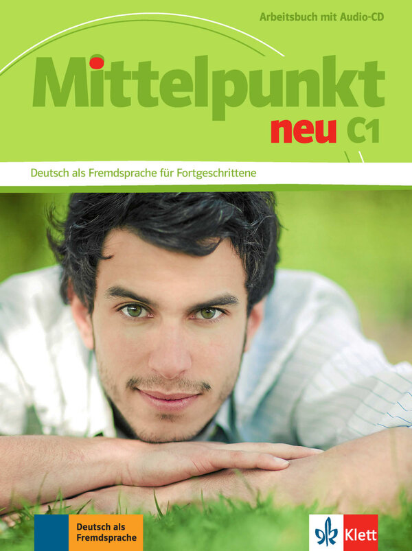 "Mittelpunkt neu C1, Arbeitsbuch+CD"