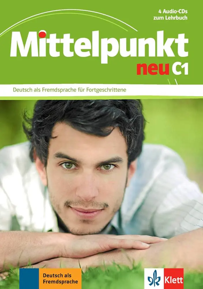 "Mittelpunkt neu C1, 4 Audio-CDs"