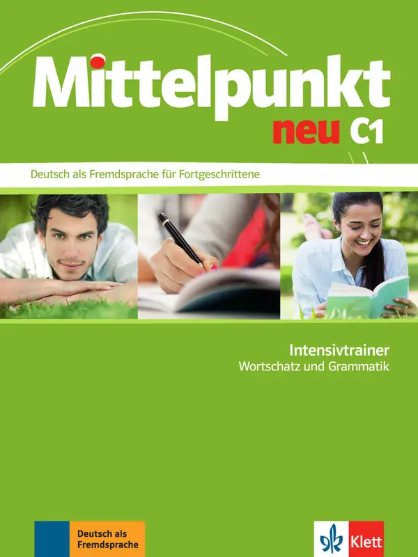 "Mittelpunkt neu C1, Intensivtrainer"