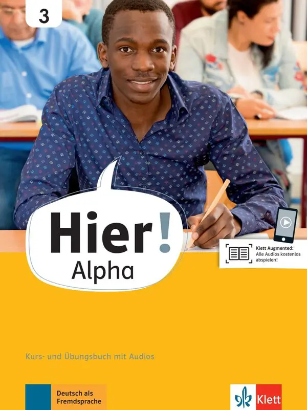 """Hier! Alpha, Band 3"""