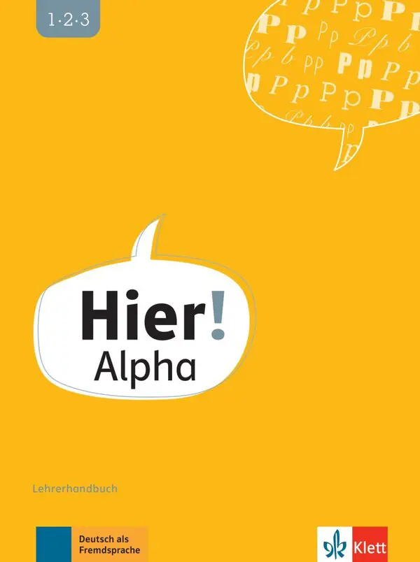 """Hier! Alpha, LHB"""