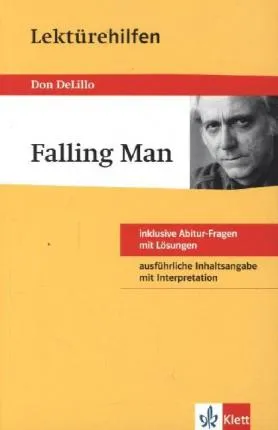 """LH - DeLillo, Falling Man """