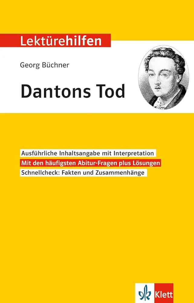 """LH Büchner, Dantons Tod """