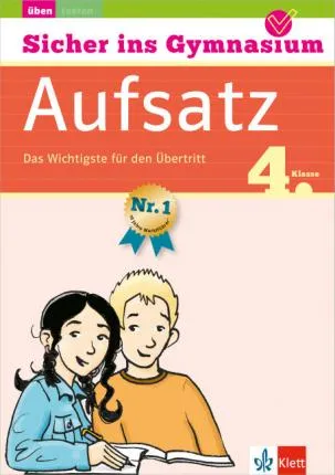 SiGy-Heft Deutsch: Aufsatz 4