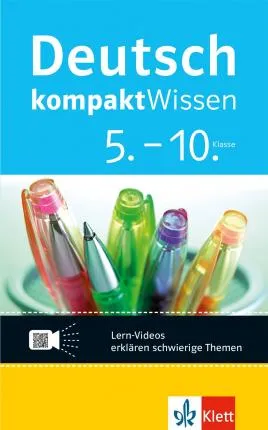 kompaktWissen Deutsch 5-10