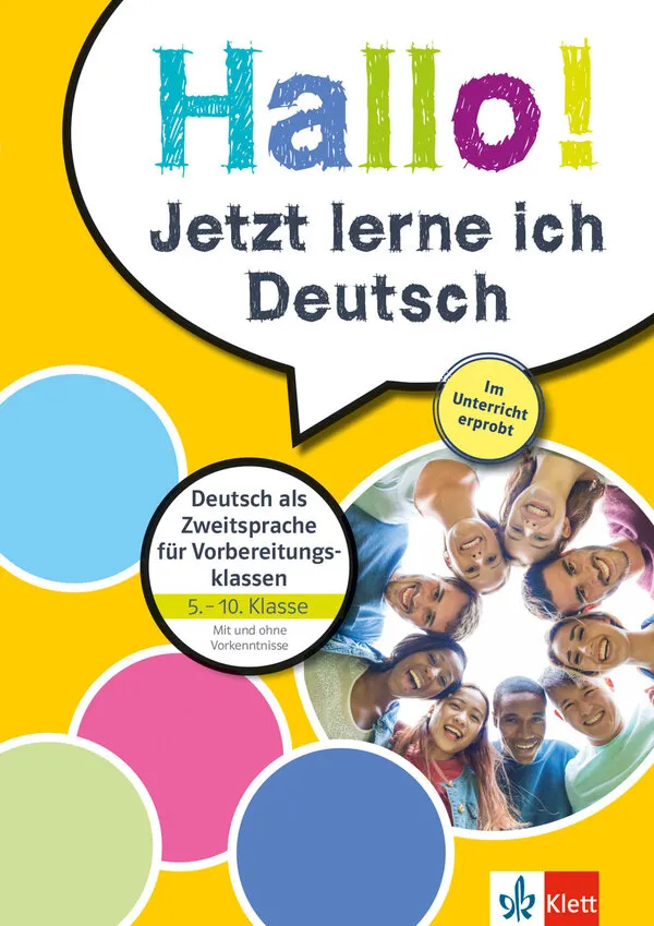 Hallo! Deutsch lernen ab 11