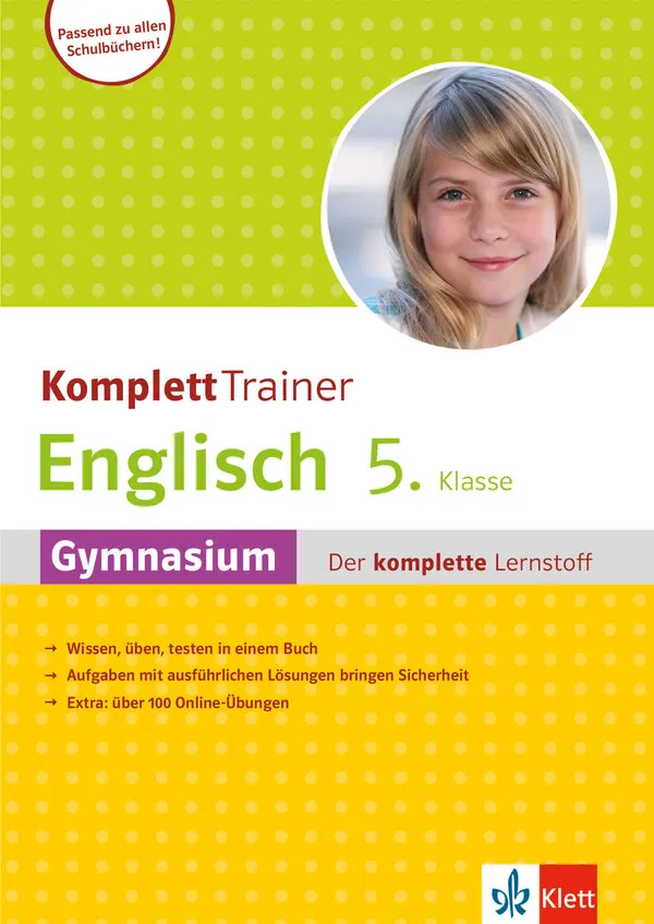 KomplettTrainer Eng Gym 5