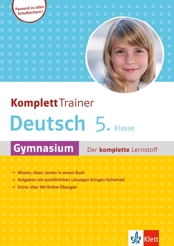 KomplettTrainer Deutsch Gym 5