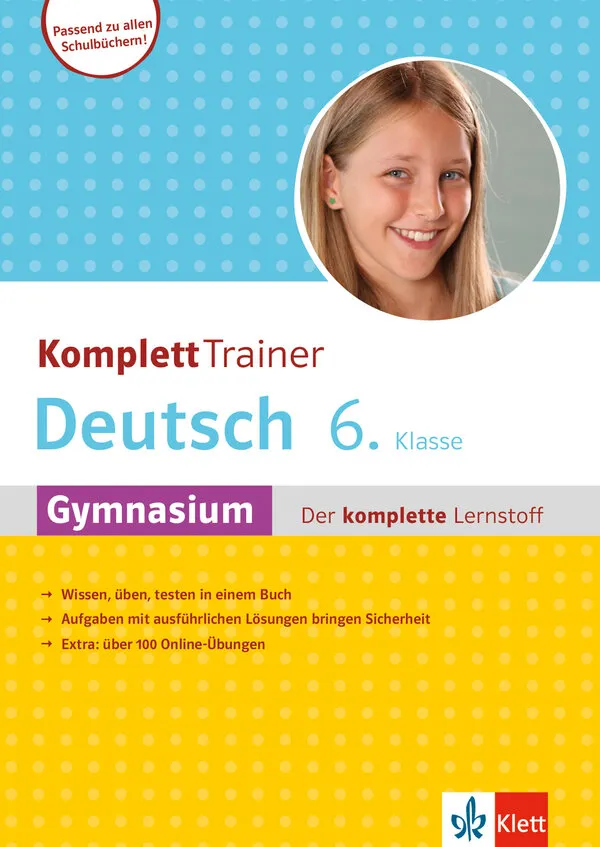 KomplettTrainer Deutsch Gym 6