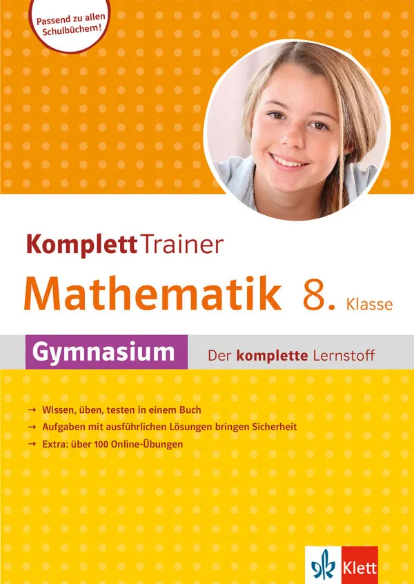 KomplettTrainer Gymnasium Mathematik 8. Klasse