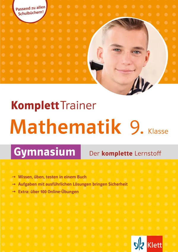 KomplettTrainer Gymnasium Mathematik 9. Klasse