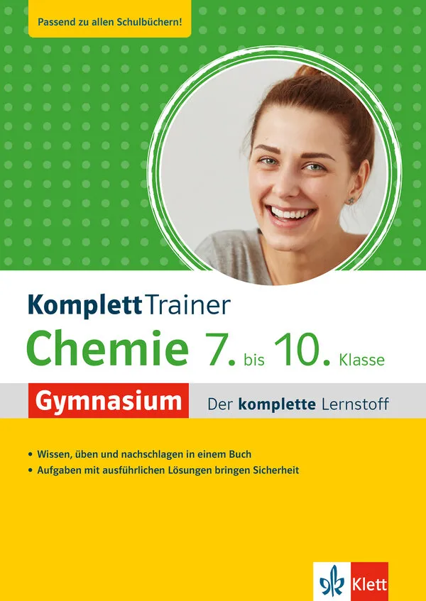 Klett KomplettTrainer Gymnasium Chemie 7 - 10 Klasse