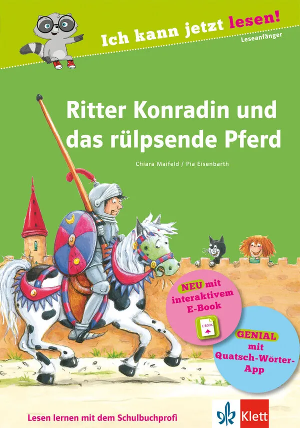 Ritter Konradin und das rülpsende Pferd