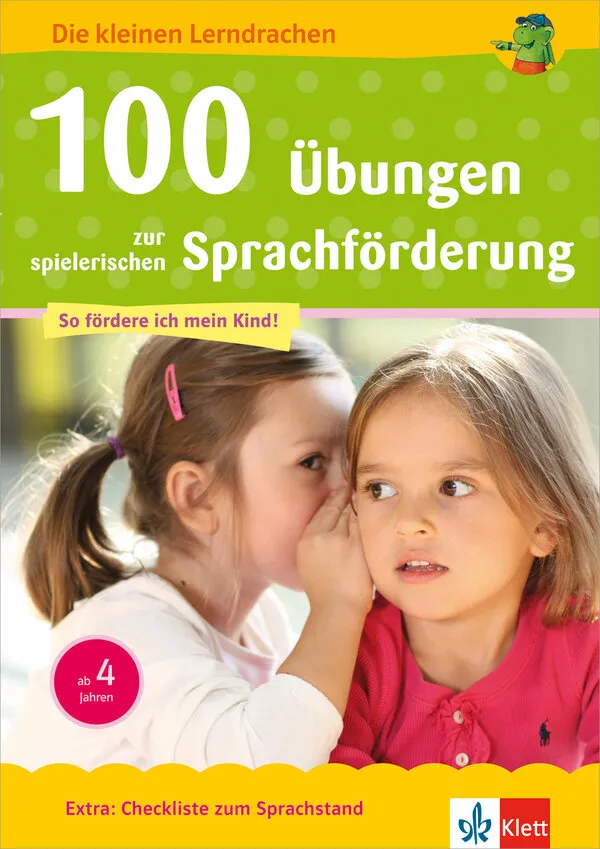 100 Übungen zur spielerischen Sprachförderung