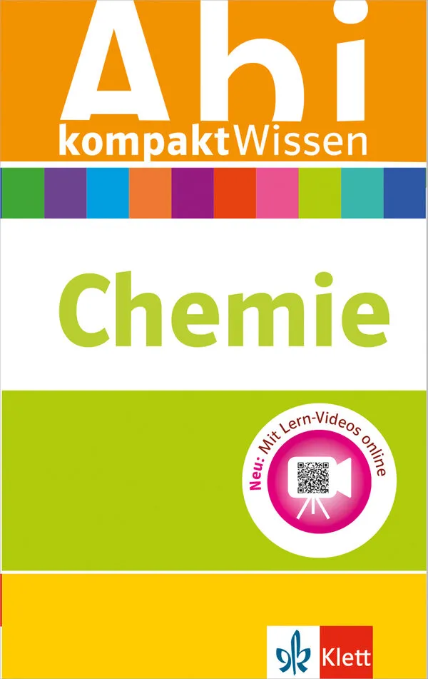 Abi kompaktWissen Chemie: Mit Lern-Videos online