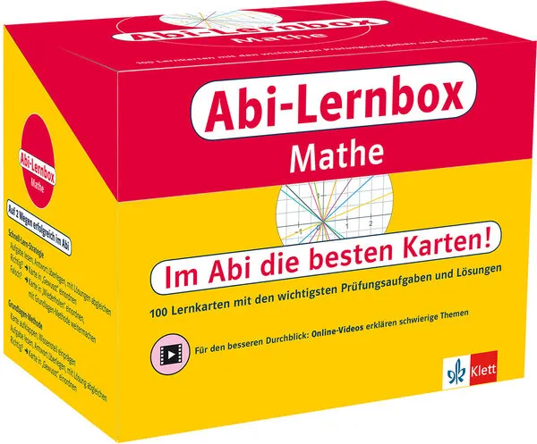Abi-Lernbox Mathe