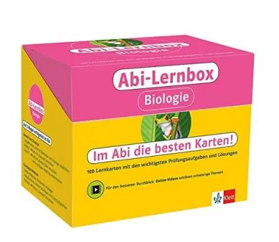 Abi-Lernbox Biologie