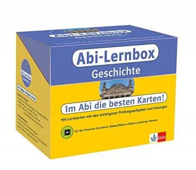 Abi-Lernbox Geschichte