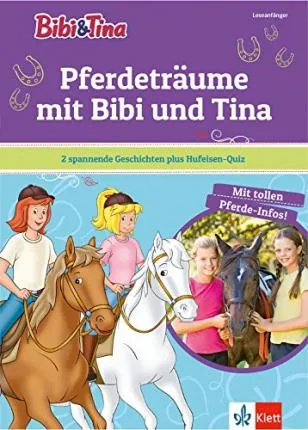 Bibi & Tina EL: Pferdeträume 1. Kl.