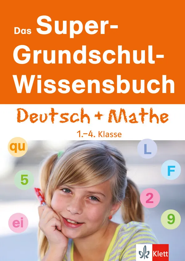 Grundschulbuch-Wissensbuch D/Ma 1-4