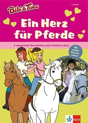 Bibi&Tina EL: Herz für Pferde