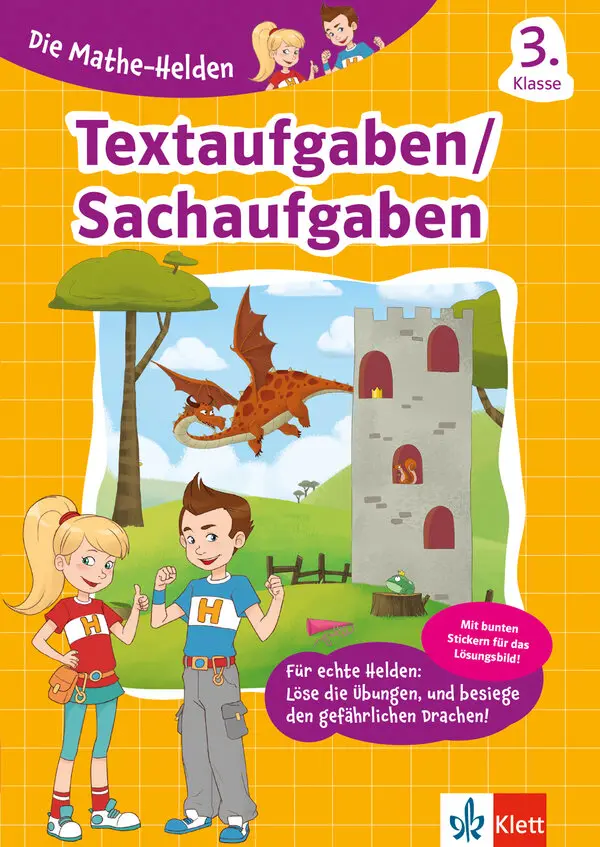 Mathe-Helden: Textaufg./Sachaufg. 3