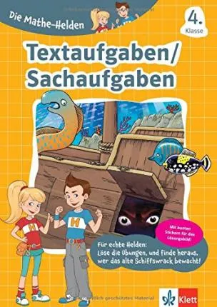 Mathe-Helden: Textaufgaben 4