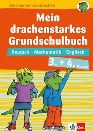 Drachenstarkes GS-Buch 3/4