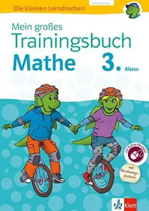 Gr. Trainingsbuch Mathe 3