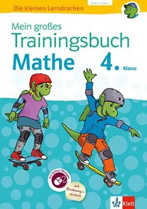 Gr. Trainingsbuch Mathe 4