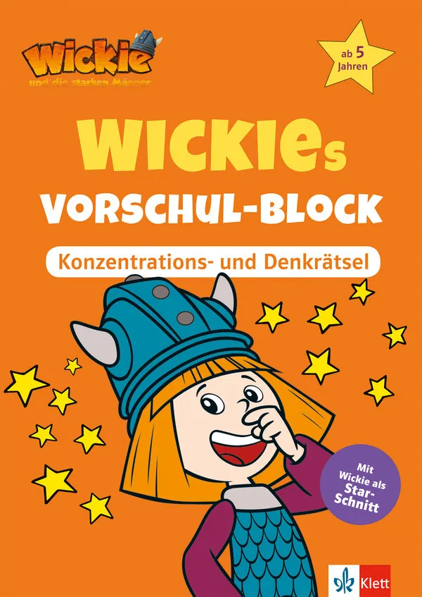 Wickie: VS-Block Konzentration
