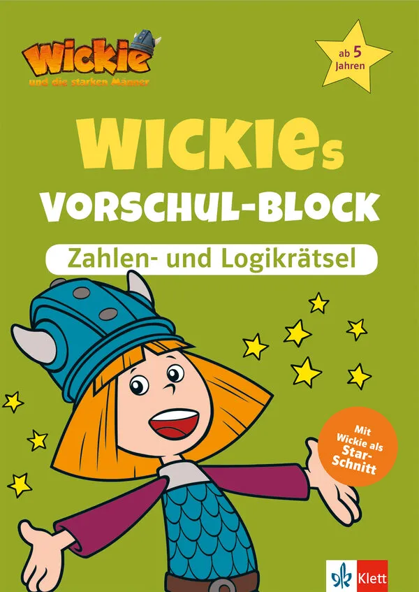 Wickie: VS-Block log. Denken