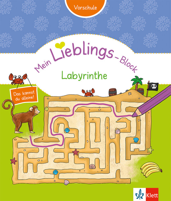 LIEBL-Block VS: Labyrinthe