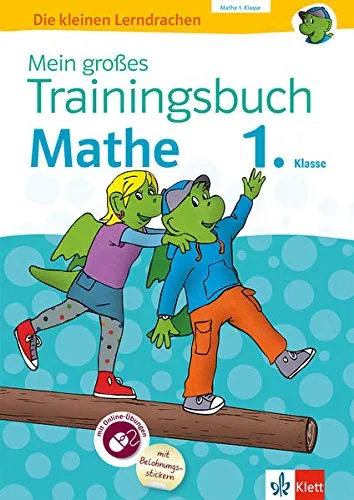 Gr. Trainingsbuch Mathe 1