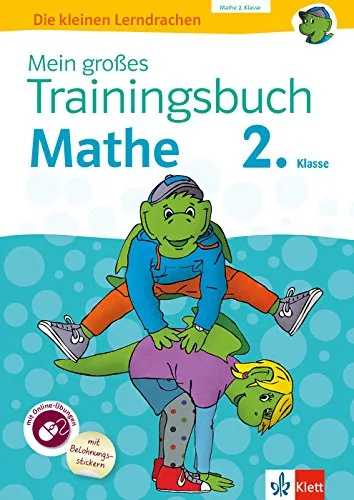 Gr. Trainingsbuch Mathe 2