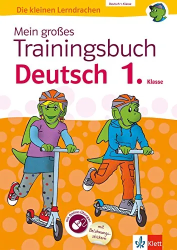 Gr. Trainingsbuch Deutsch 1