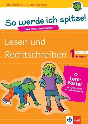 spitze! Lesen & Rechtschreiben 1