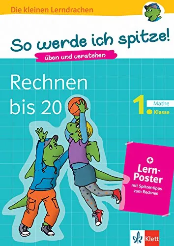 """spitze! Rechnen b. 20, 1"""