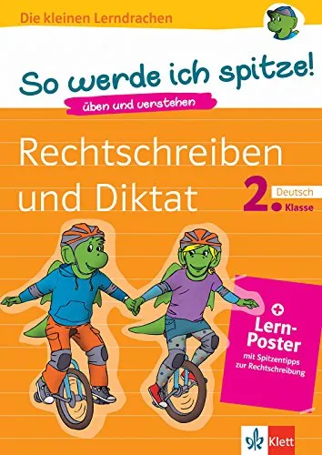 spitze! Rechtschreiben & Diktat 2