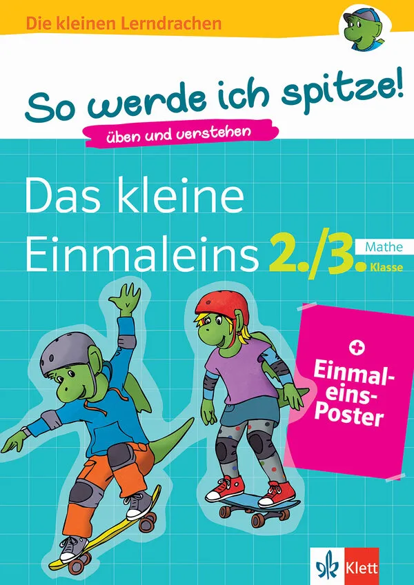 """spitze! Kleines Einmaleins, 3"""