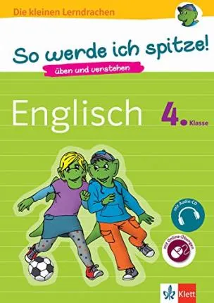 spitze! Englisch 4